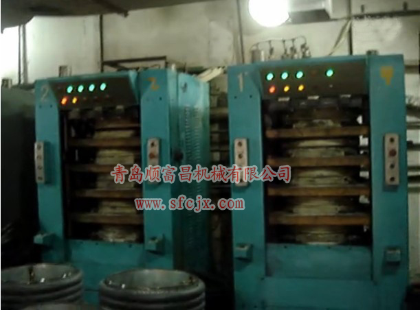 內(nèi)胎硫化機工作過程(圖)www.jiudan.net