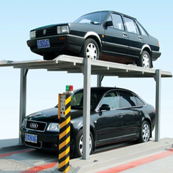 地坑式立體車庫(kù)