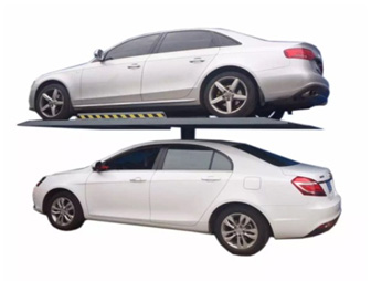 單柱家用立體車庫(kù)